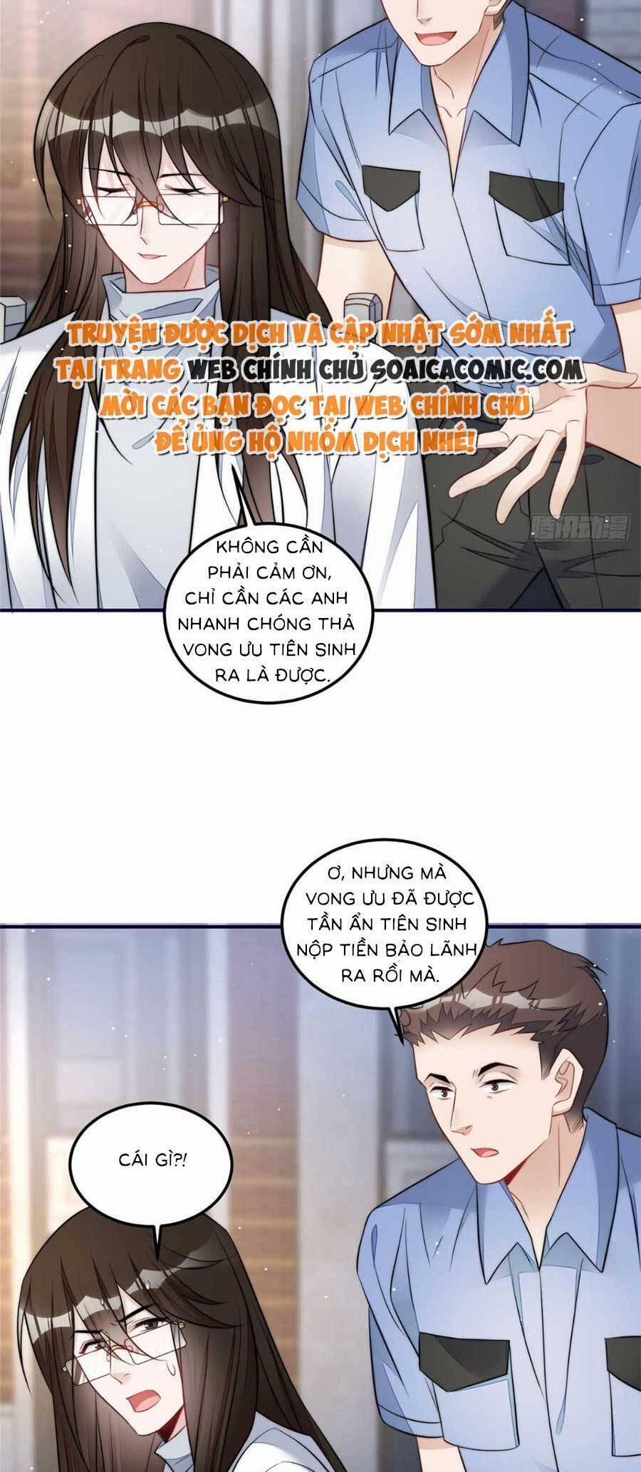 Đại Lão Nào Cũng Tranh Sủng Ta 199 trang 20