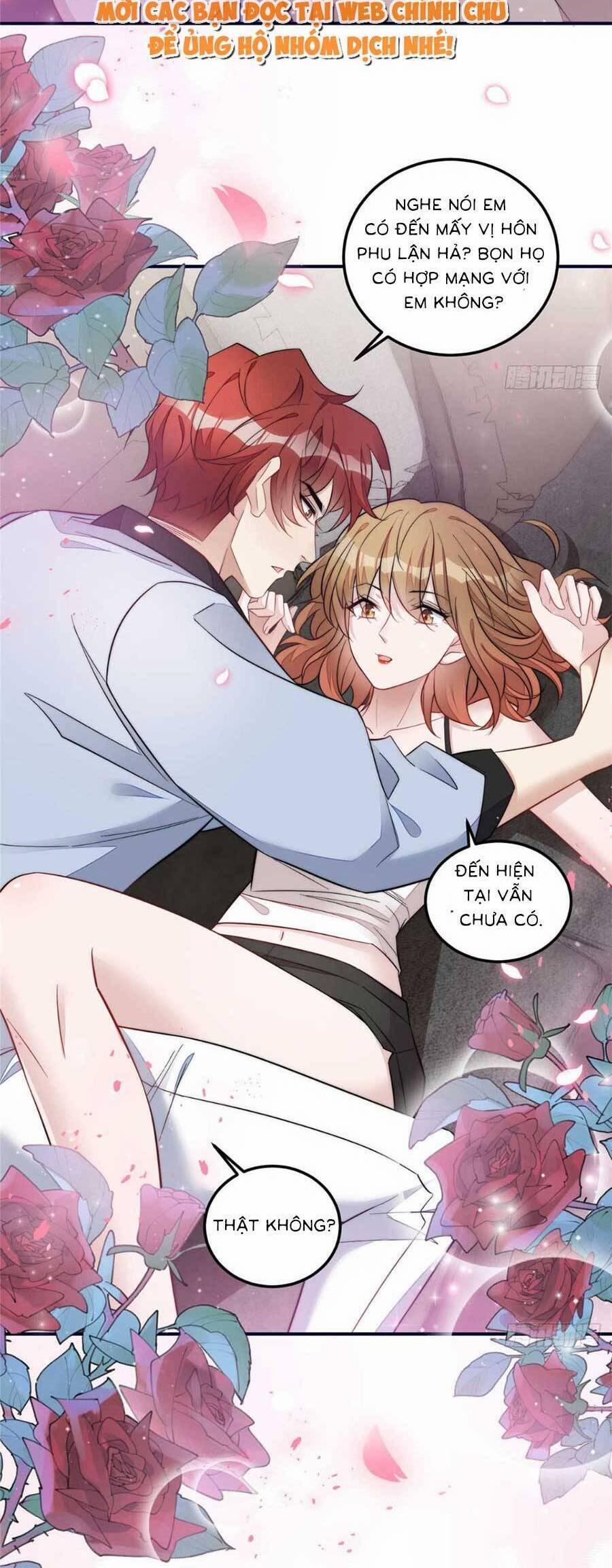 Đại Lão Nào Cũng Tranh Sủng Ta 199 trang 8