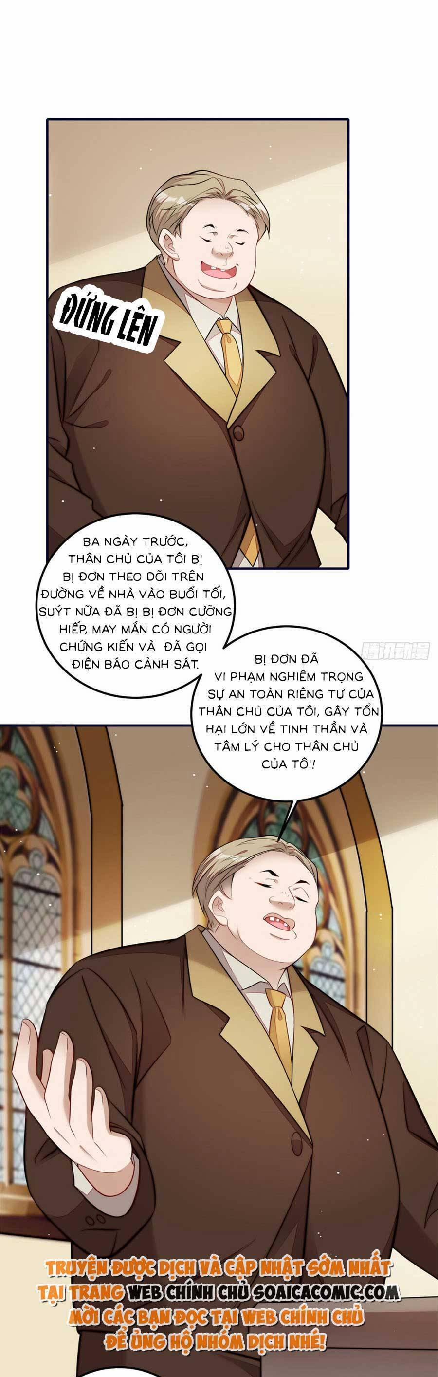 Đại Lão Nào Cũng Tranh Sủng Ta 201 trang 10