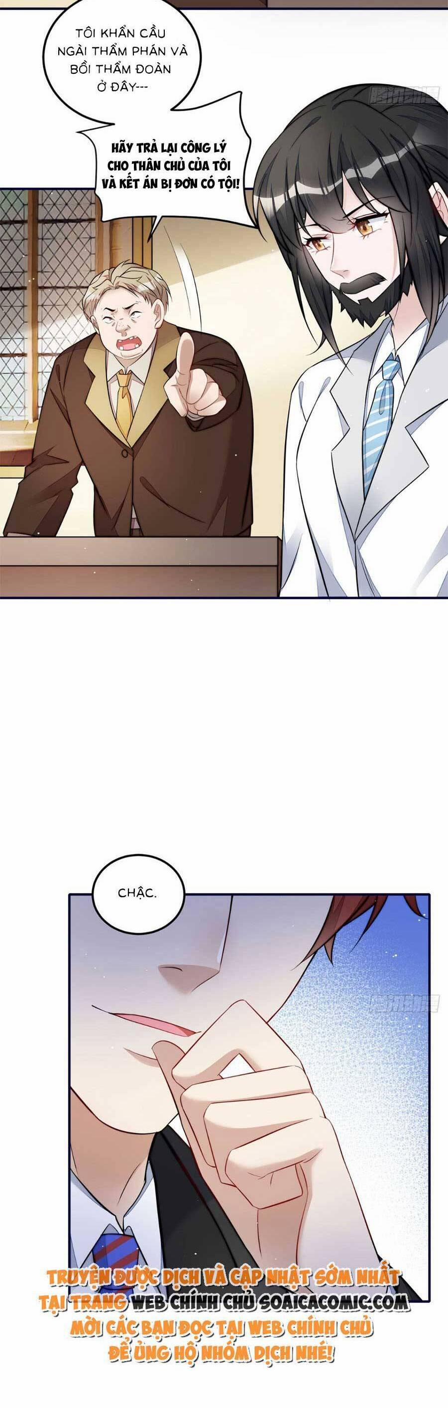 Đại Lão Nào Cũng Tranh Sủng Ta 201 trang 11