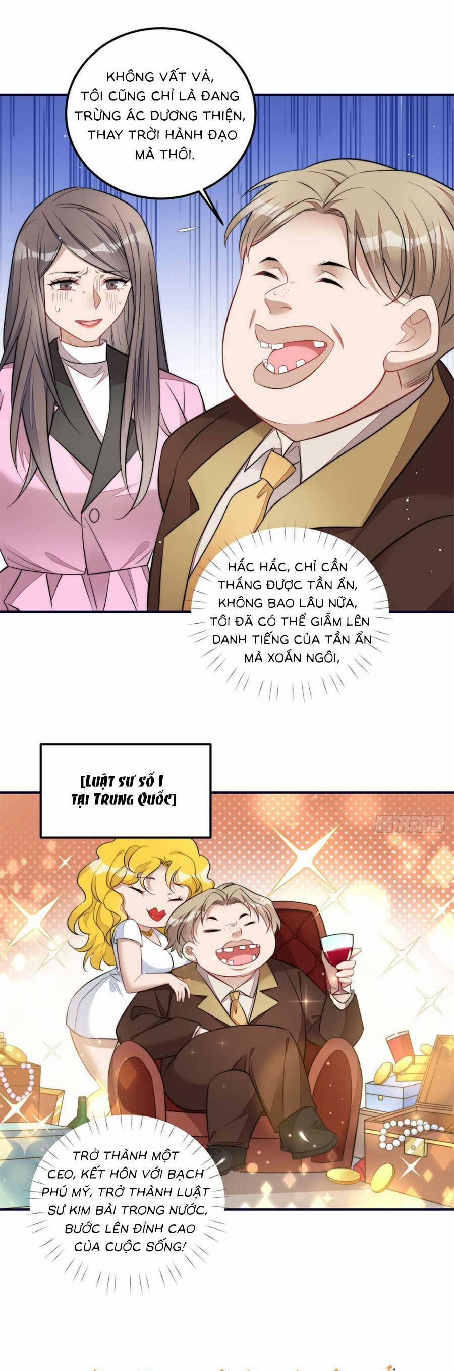 Đại Lão Nào Cũng Tranh Sủng Ta 201 trang 5