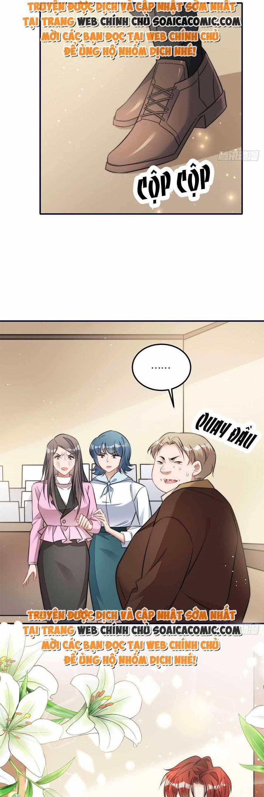 Đại Lão Nào Cũng Tranh Sủng Ta 201 trang 6