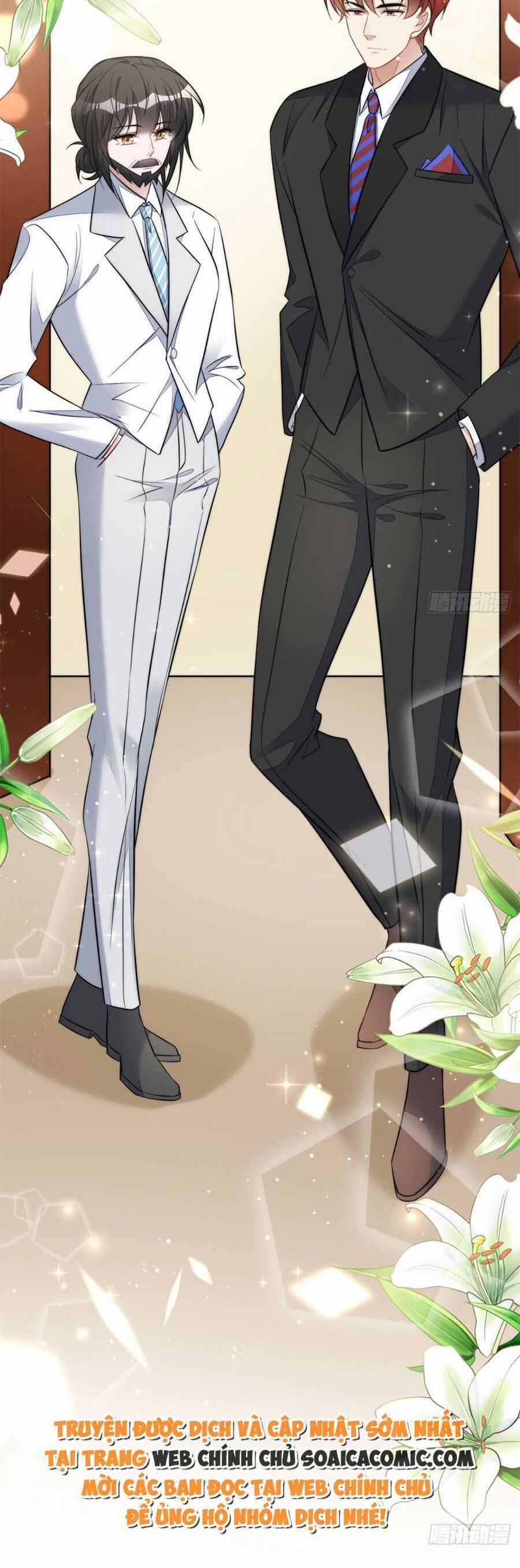 Đại Lão Nào Cũng Tranh Sủng Ta 201 trang 7