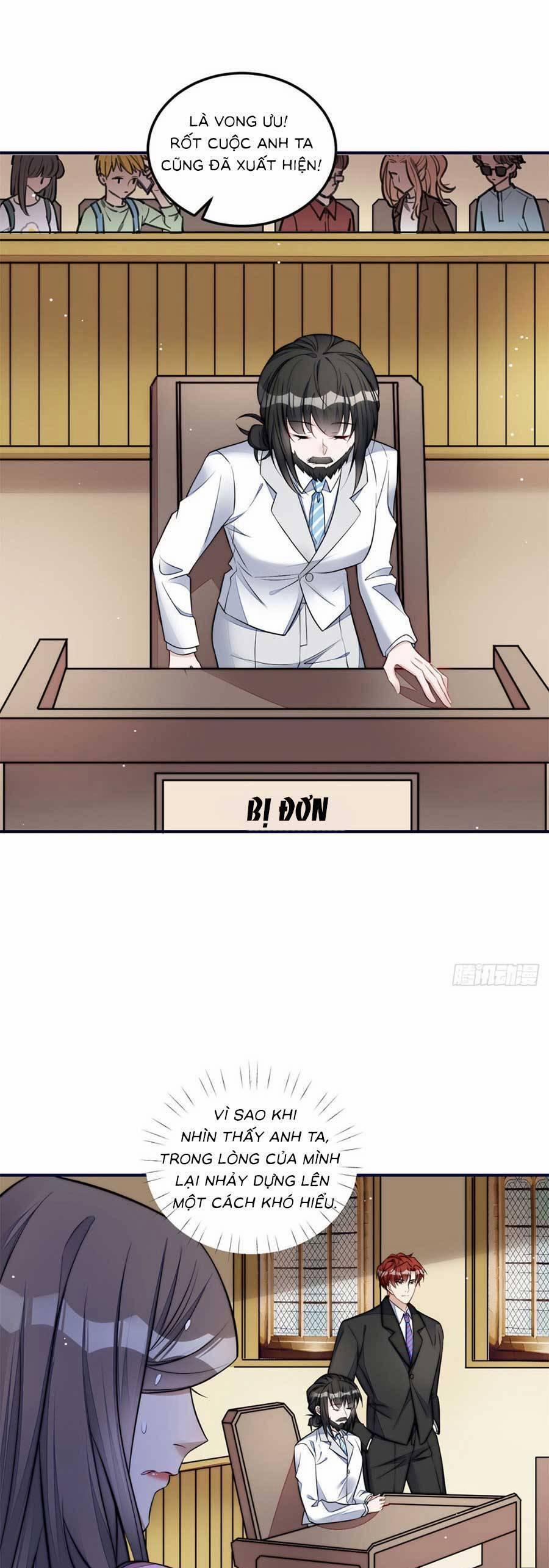 Đại Lão Nào Cũng Tranh Sủng Ta 201 trang 8