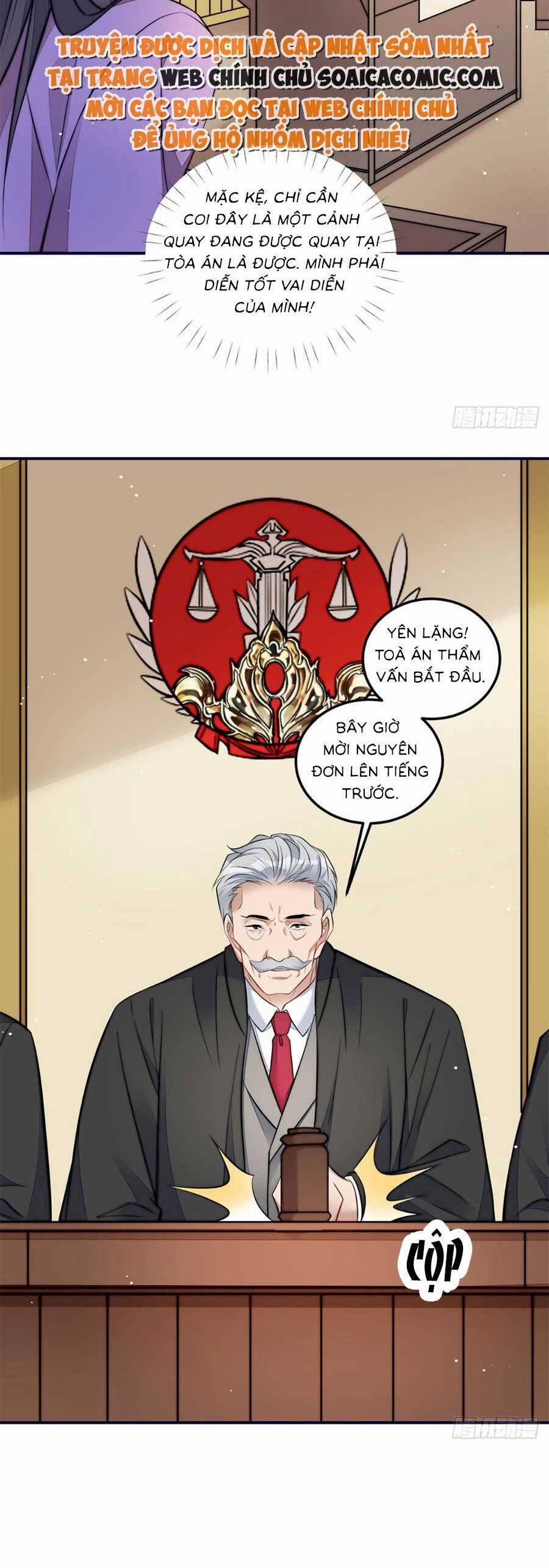 Đại Lão Nào Cũng Tranh Sủng Ta 201 trang 9