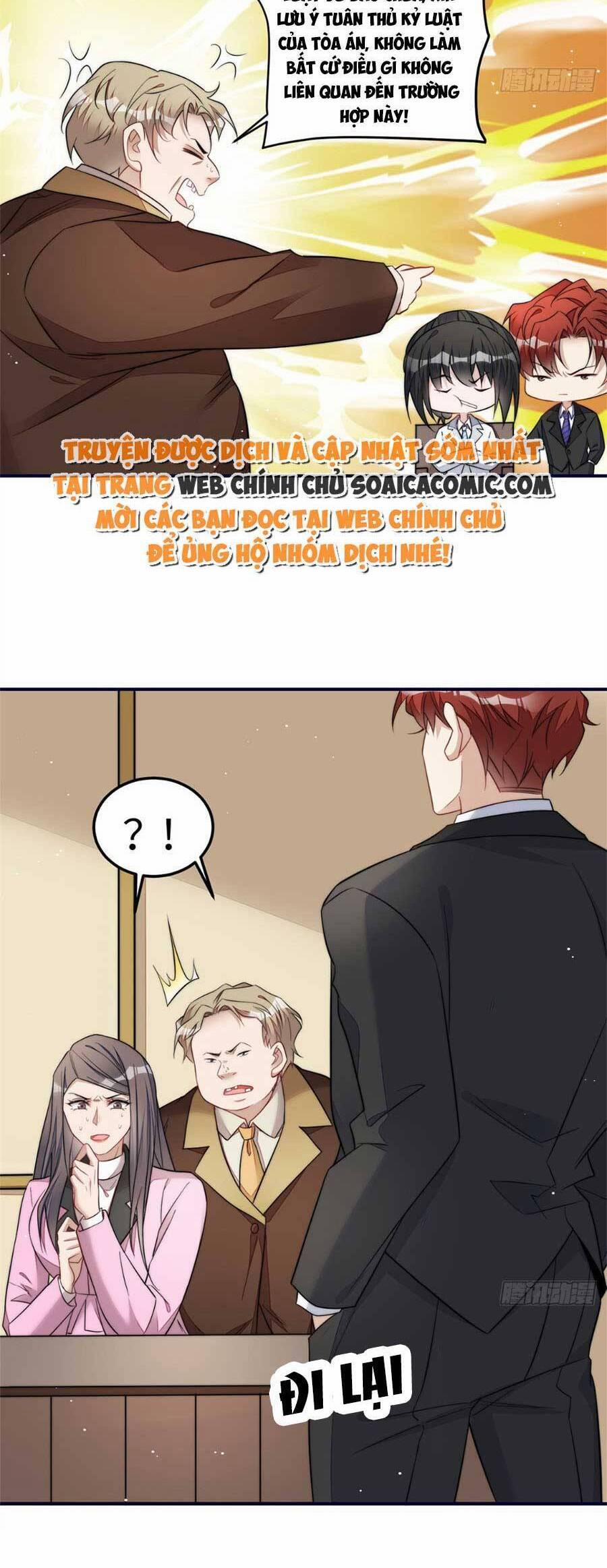 Đại Lão Nào Cũng Tranh Sủng Ta 203 trang 10