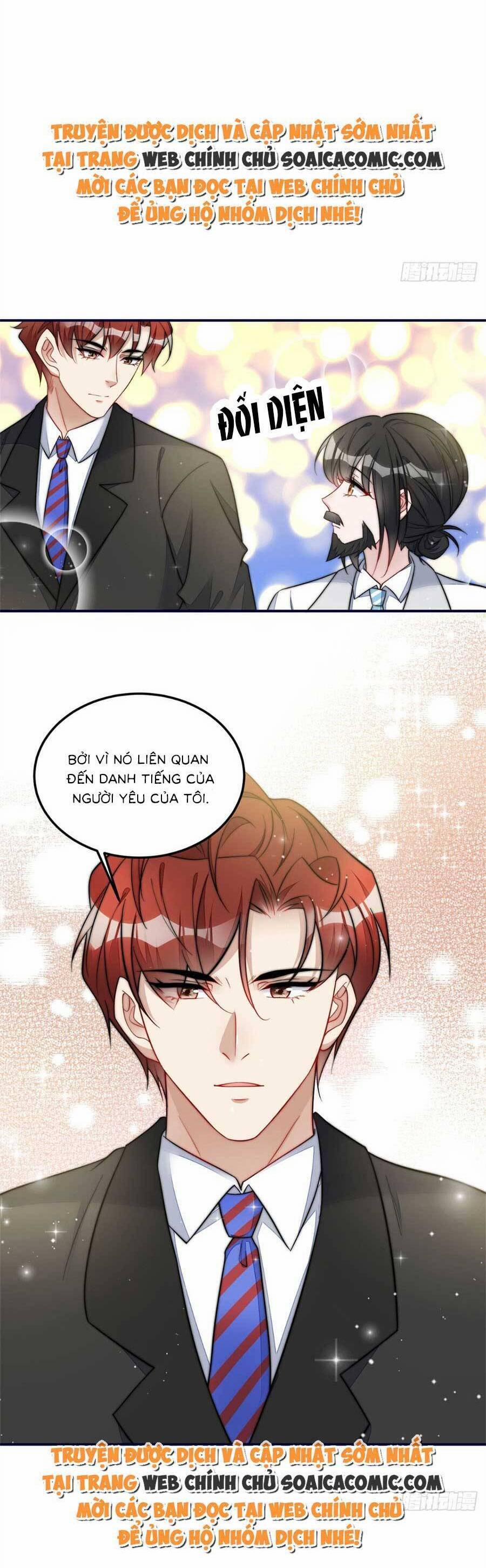 Đại Lão Nào Cũng Tranh Sủng Ta 203 trang 13