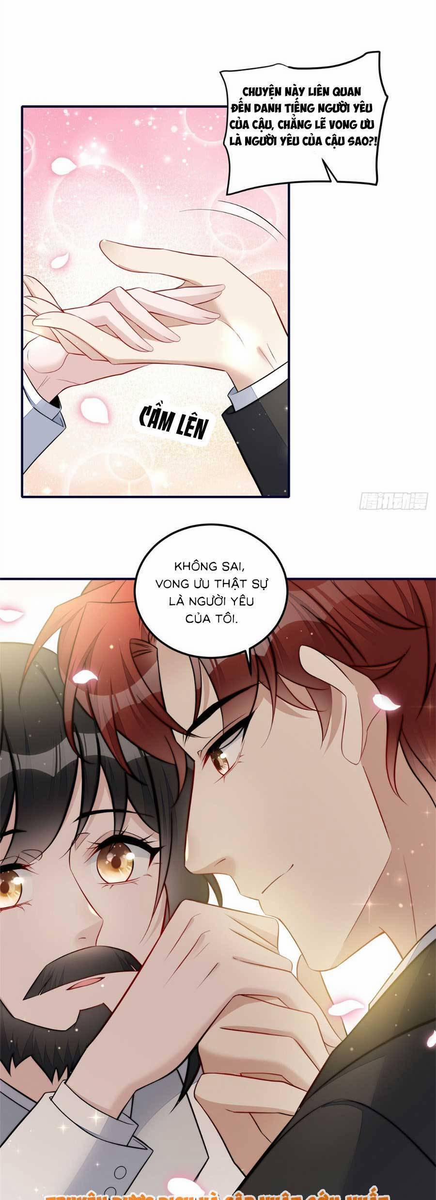 Đại Lão Nào Cũng Tranh Sủng Ta 203 trang 14