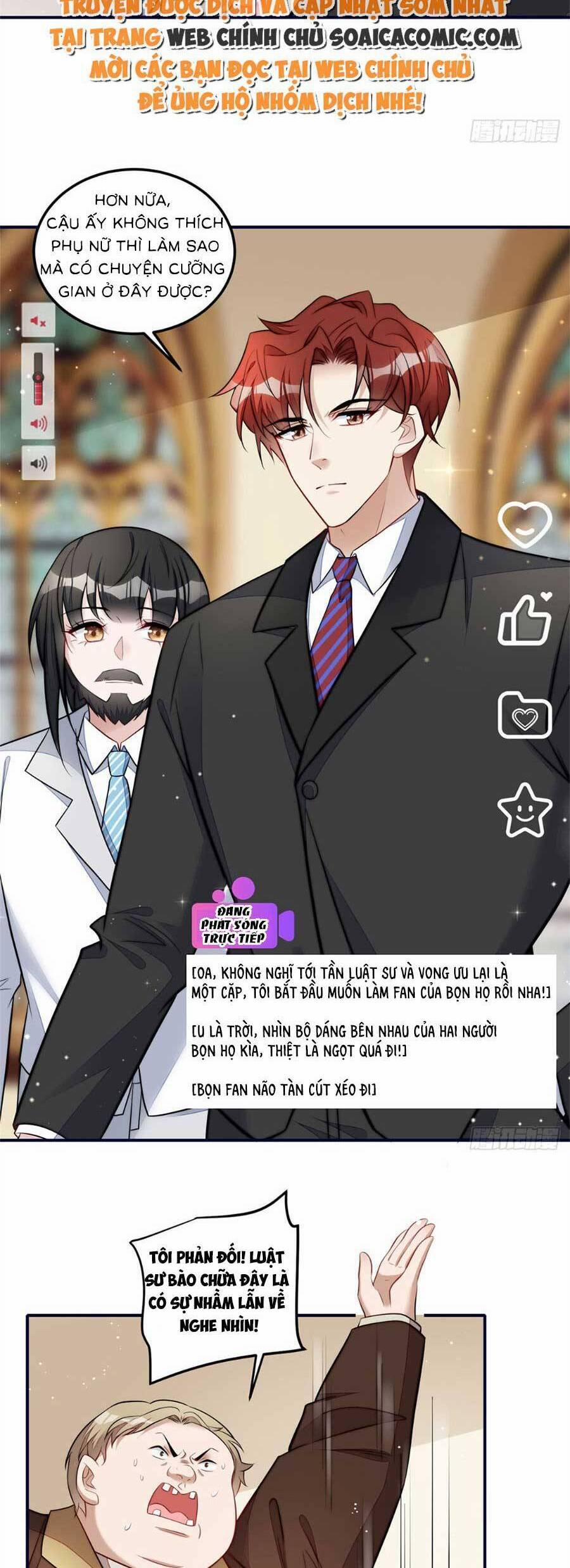 Đại Lão Nào Cũng Tranh Sủng Ta 203 trang 15