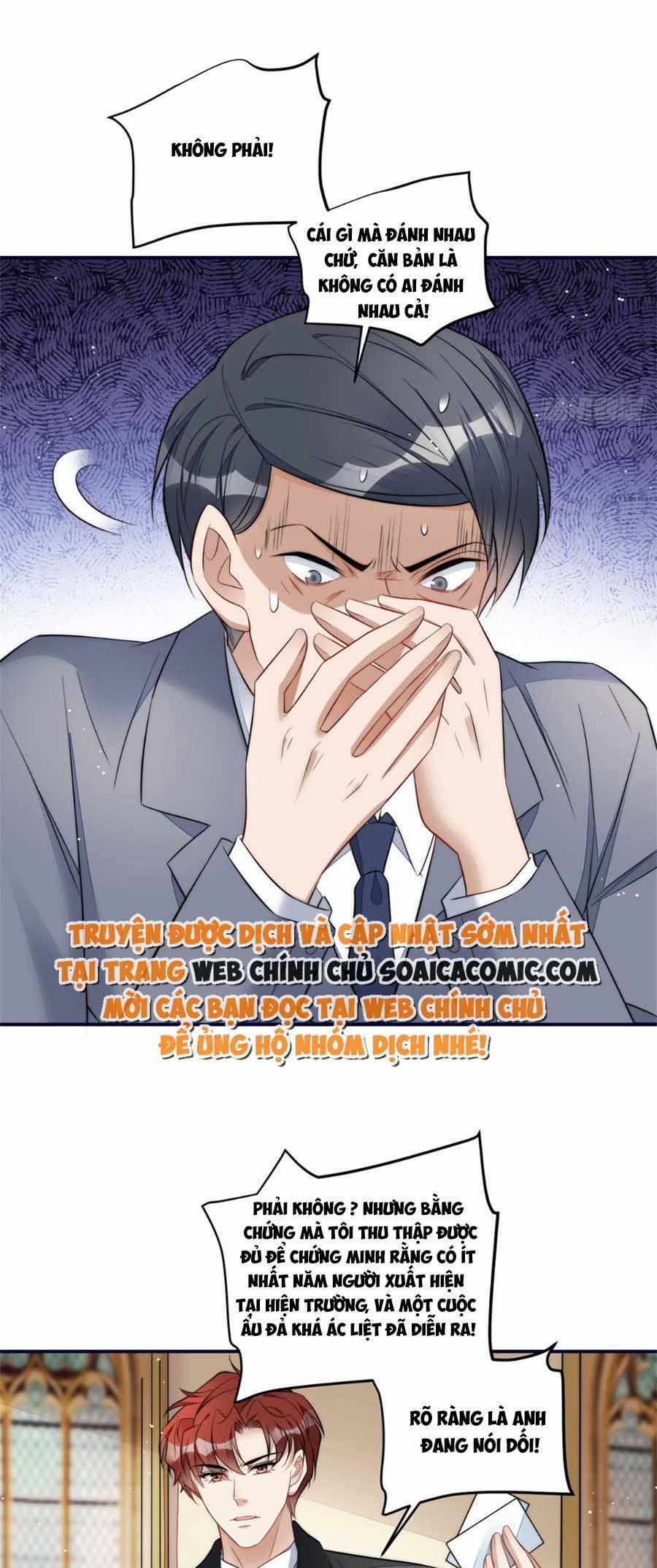 Đại Lão Nào Cũng Tranh Sủng Ta 203 trang 3