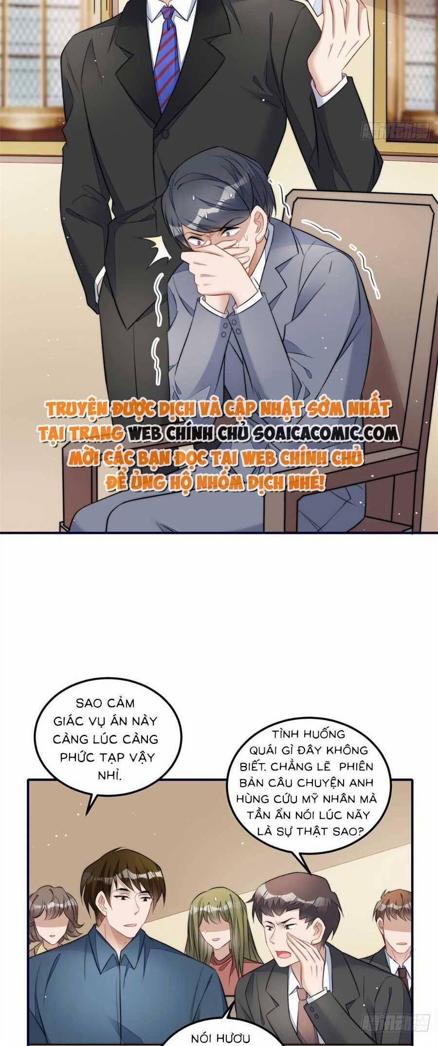 Đại Lão Nào Cũng Tranh Sủng Ta 203 trang 4