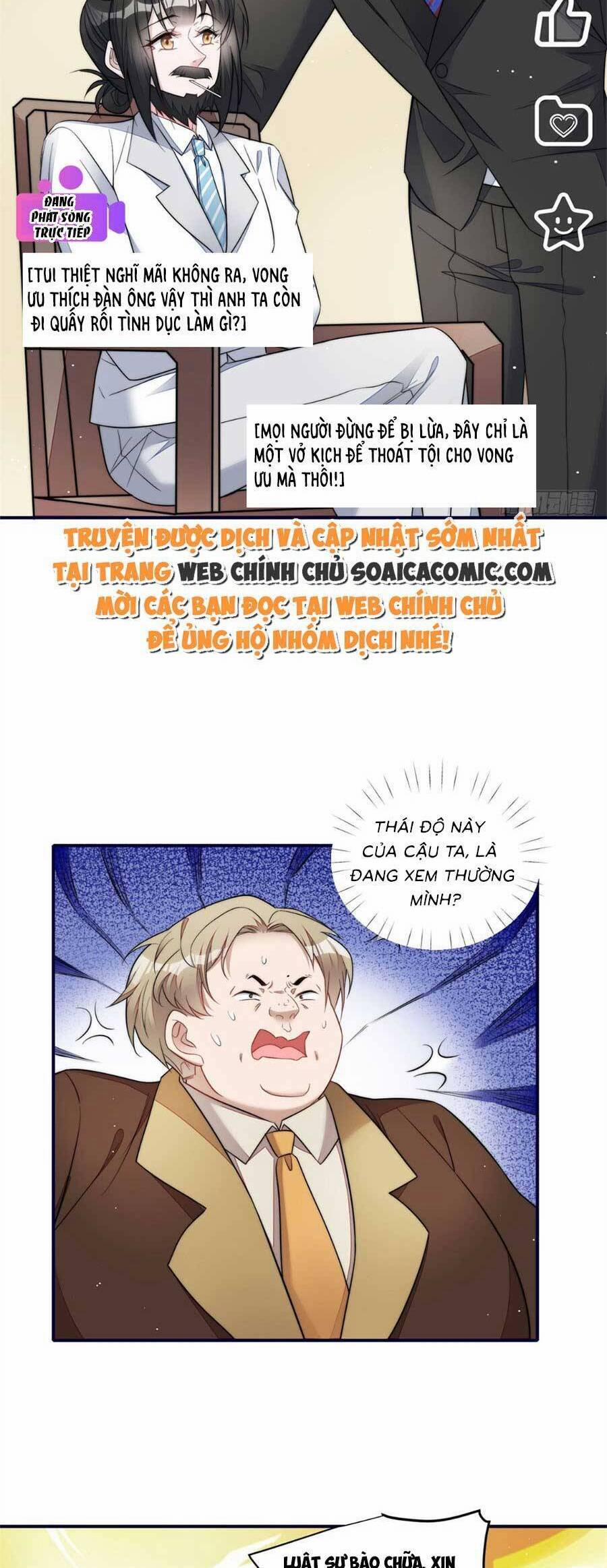 Đại Lão Nào Cũng Tranh Sủng Ta 203 trang 9