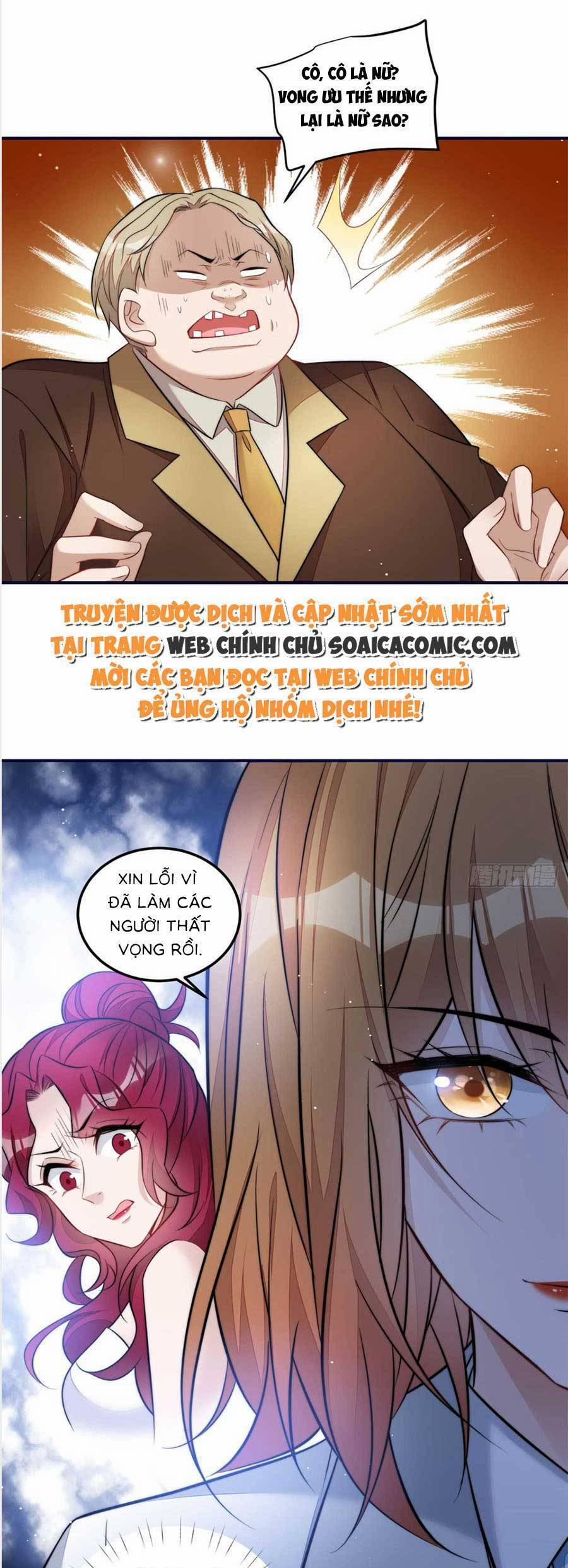 Đại Lão Nào Cũng Tranh Sủng Ta 205 trang 11