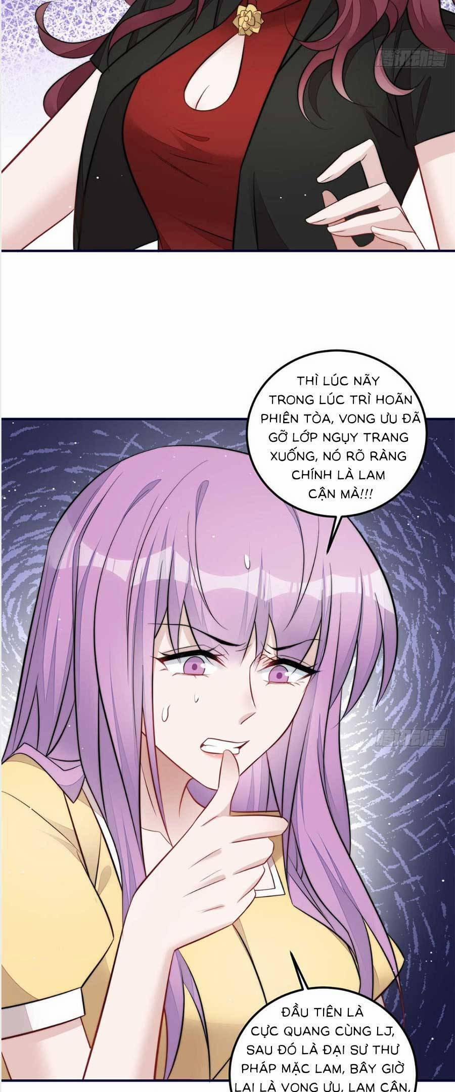 Đại Lão Nào Cũng Tranh Sủng Ta 205 trang 15