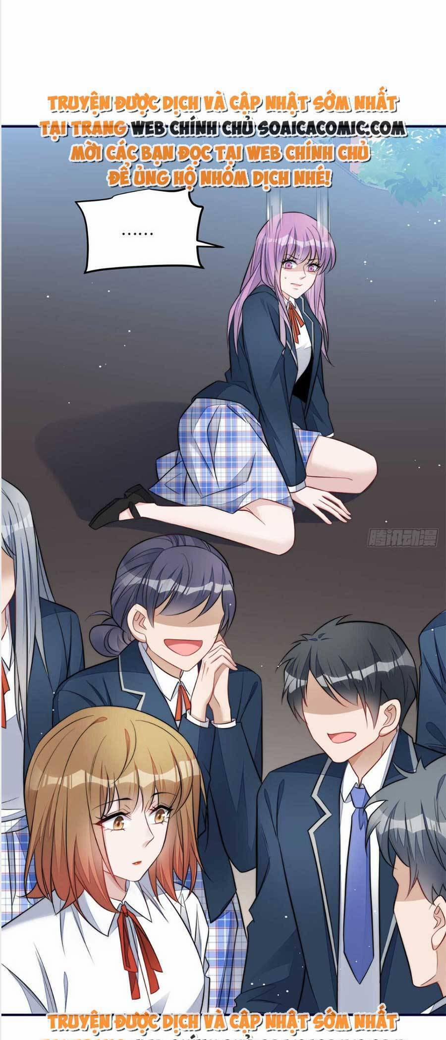 Đại Lão Nào Cũng Tranh Sủng Ta 205 trang 22