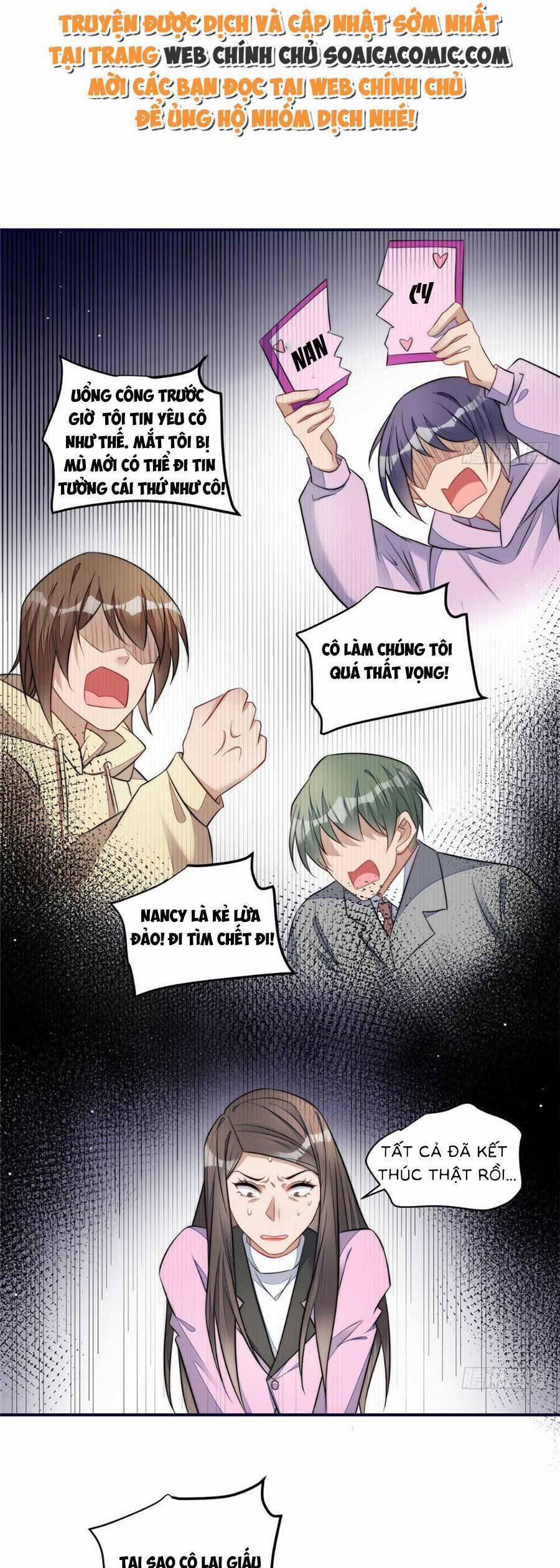 Đại Lão Nào Cũng Tranh Sủng Ta 205 trang 3