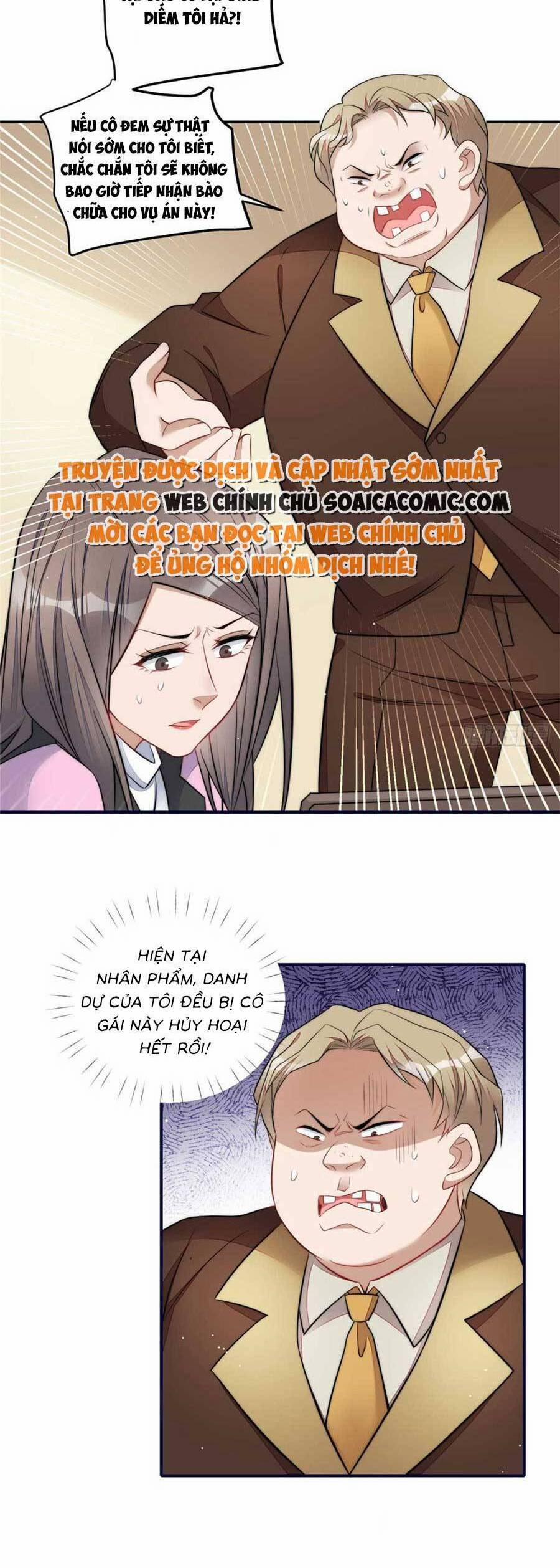 Đại Lão Nào Cũng Tranh Sủng Ta 205 trang 4