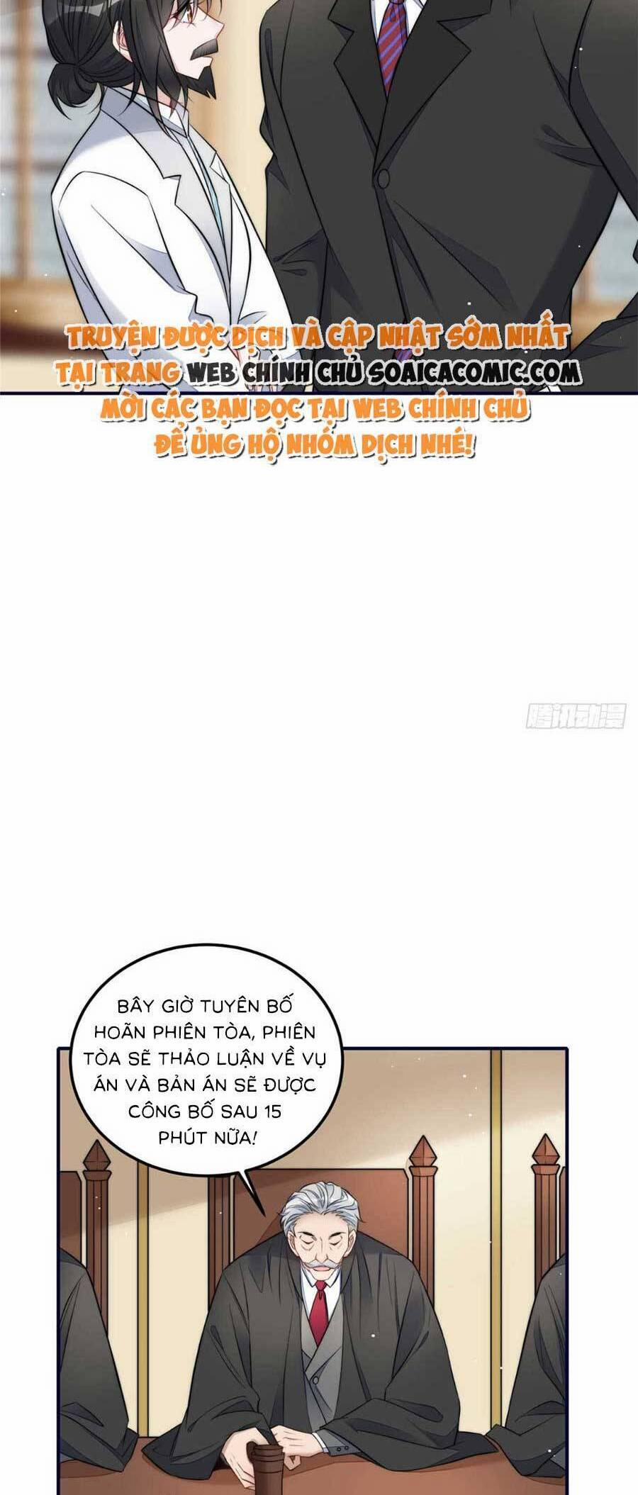 Đại Lão Nào Cũng Tranh Sủng Ta 205 trang 6