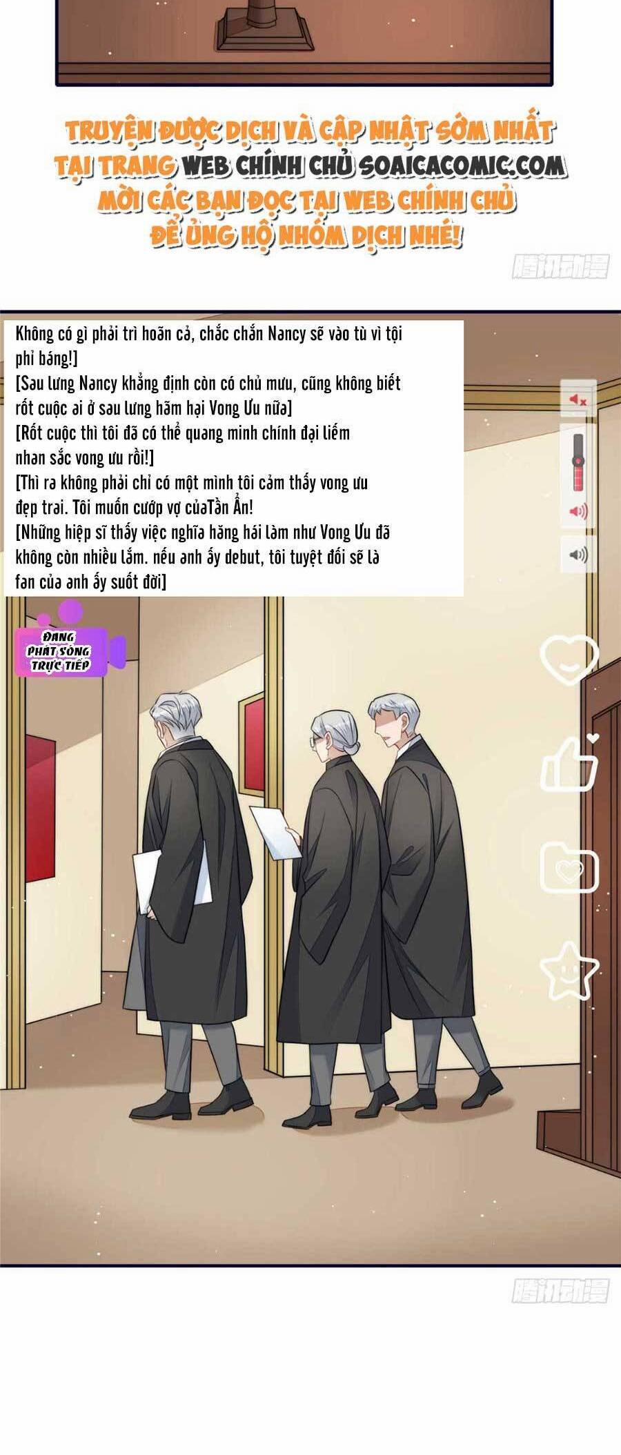 Đại Lão Nào Cũng Tranh Sủng Ta 205 trang 7