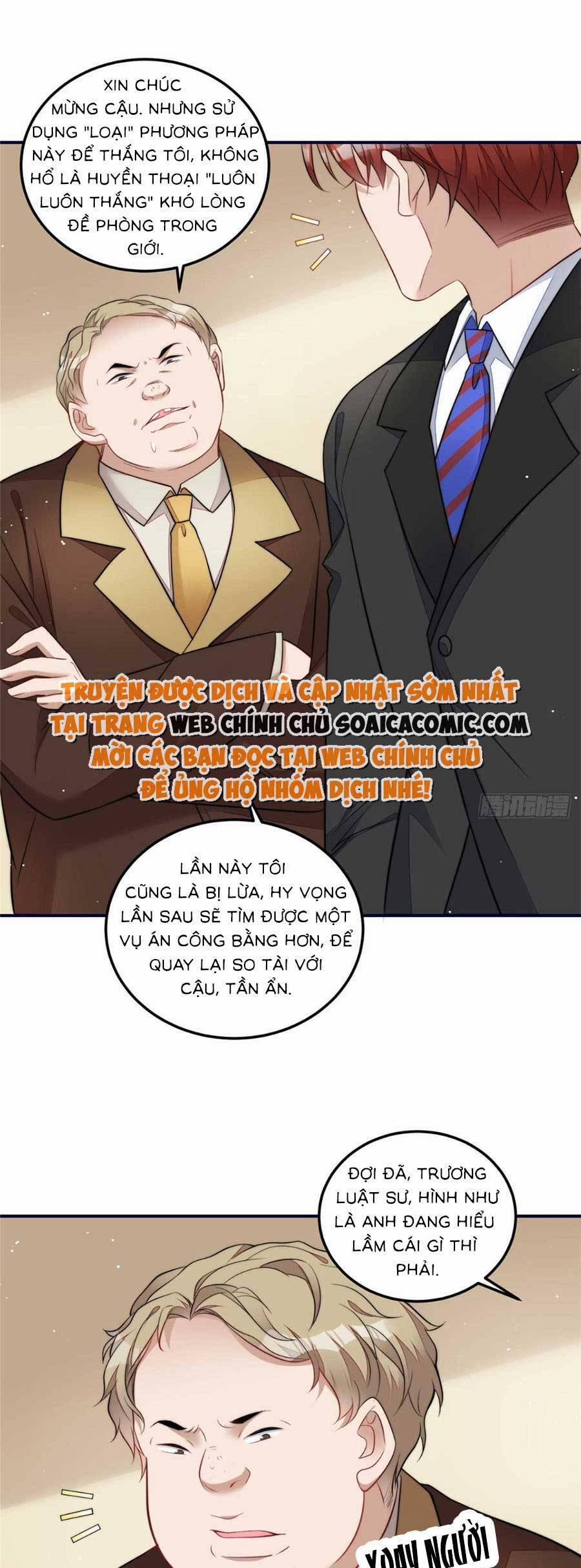 Đại Lão Nào Cũng Tranh Sủng Ta 205 trang 8