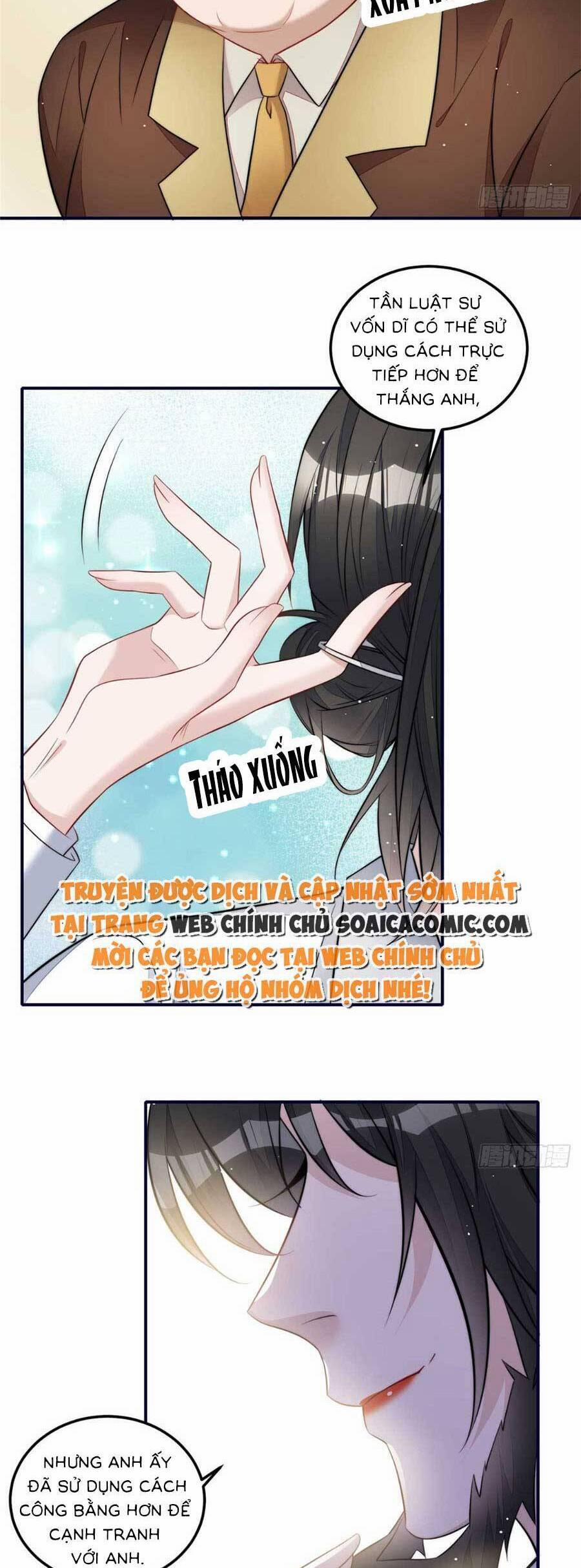 Đại Lão Nào Cũng Tranh Sủng Ta 205 trang 9