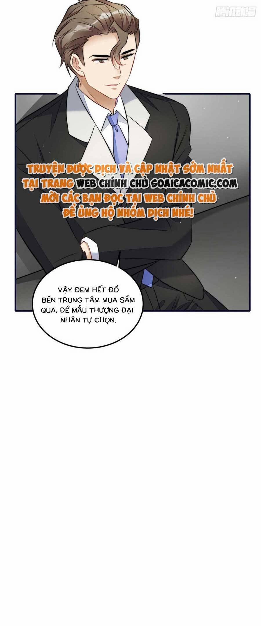 Đại Lão Nào Cũng Tranh Sủng Ta 207 trang 11