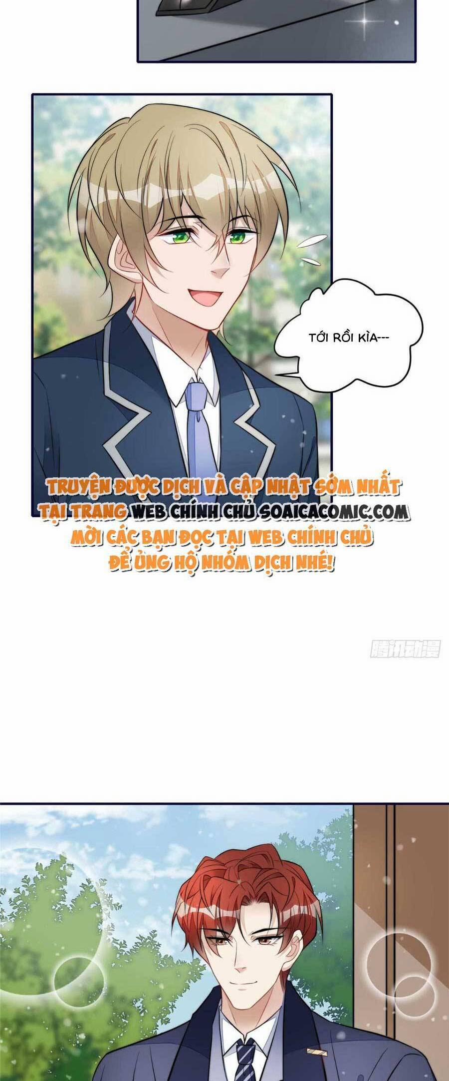 Đại Lão Nào Cũng Tranh Sủng Ta 207 trang 13