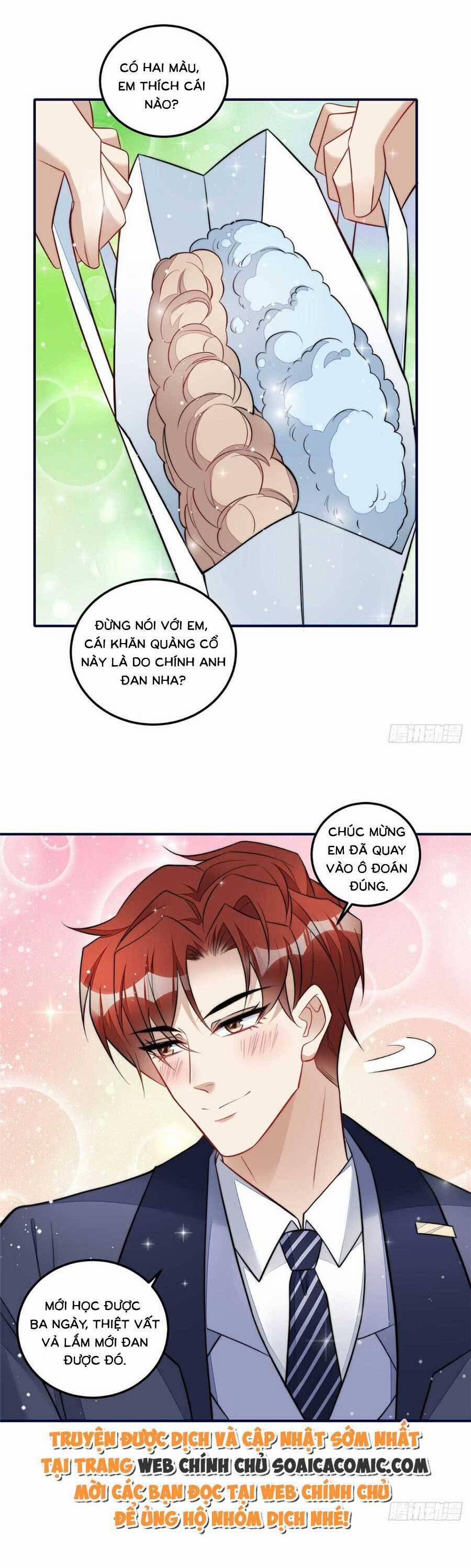 Đại Lão Nào Cũng Tranh Sủng Ta 207 trang 16