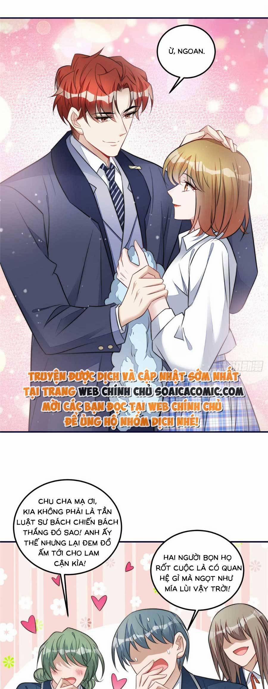 Đại Lão Nào Cũng Tranh Sủng Ta 207 trang 20