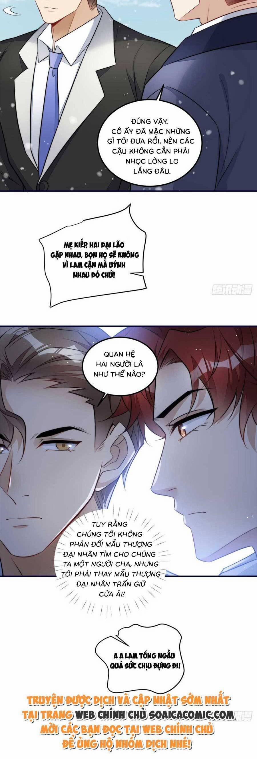 Đại Lão Nào Cũng Tranh Sủng Ta 207 trang 25
