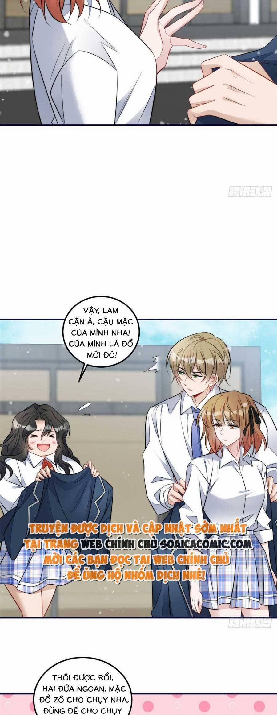 Đại Lão Nào Cũng Tranh Sủng Ta 207 trang 7