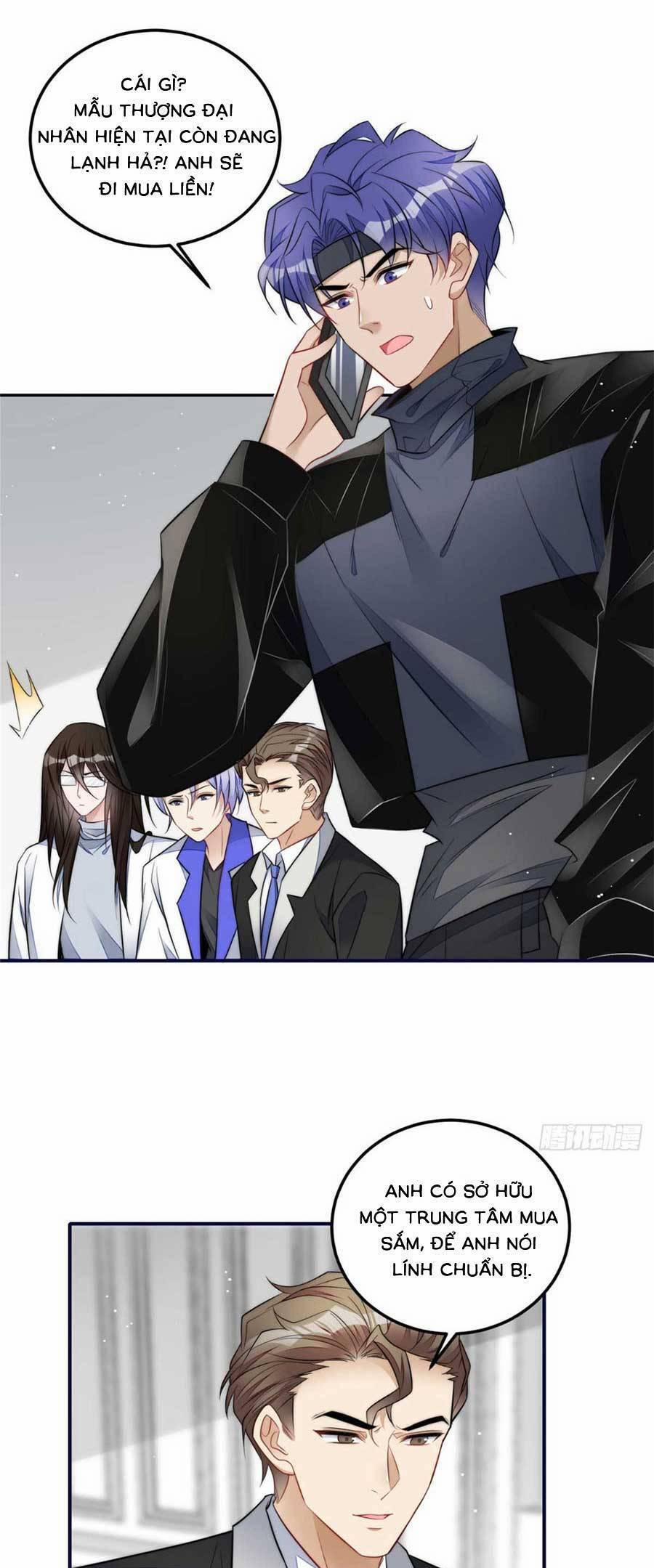 Đại Lão Nào Cũng Tranh Sủng Ta 207 trang 9