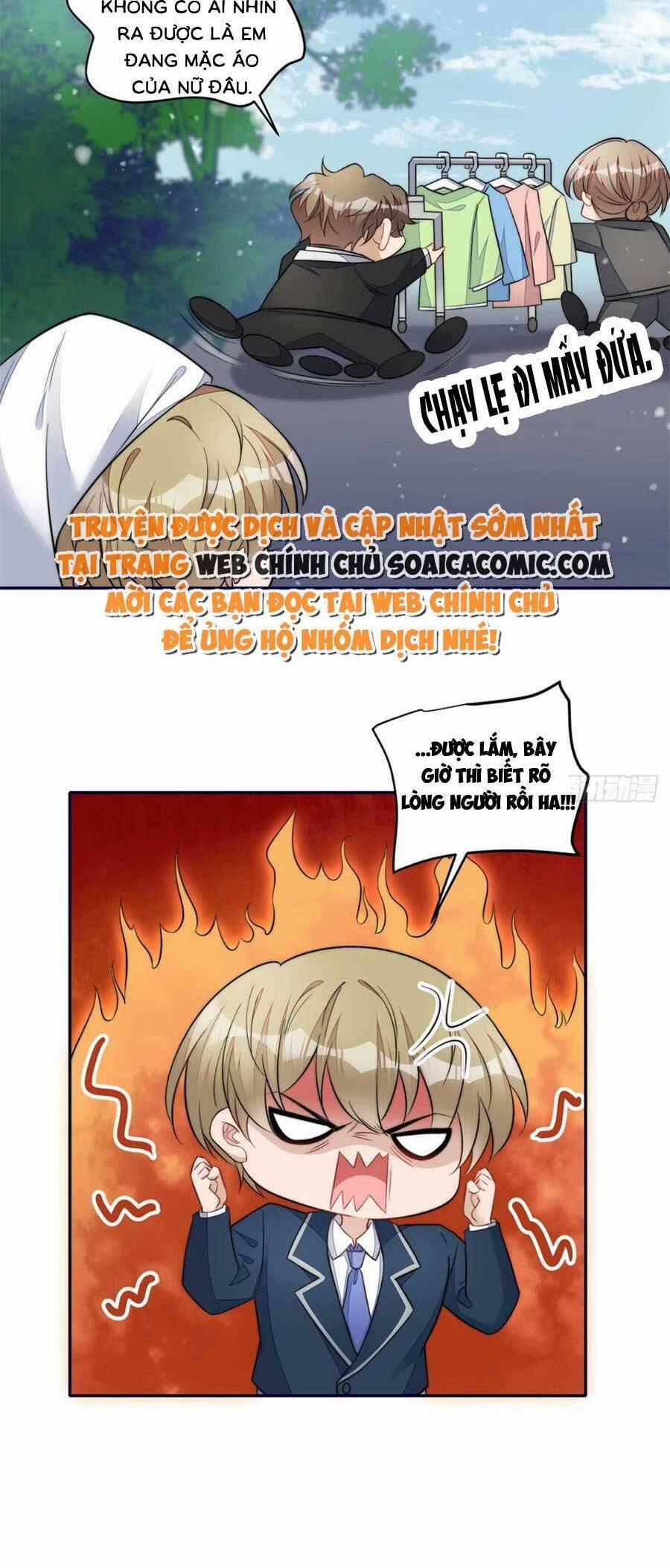 Đại Lão Nào Cũng Tranh Sủng Ta 209 trang 13