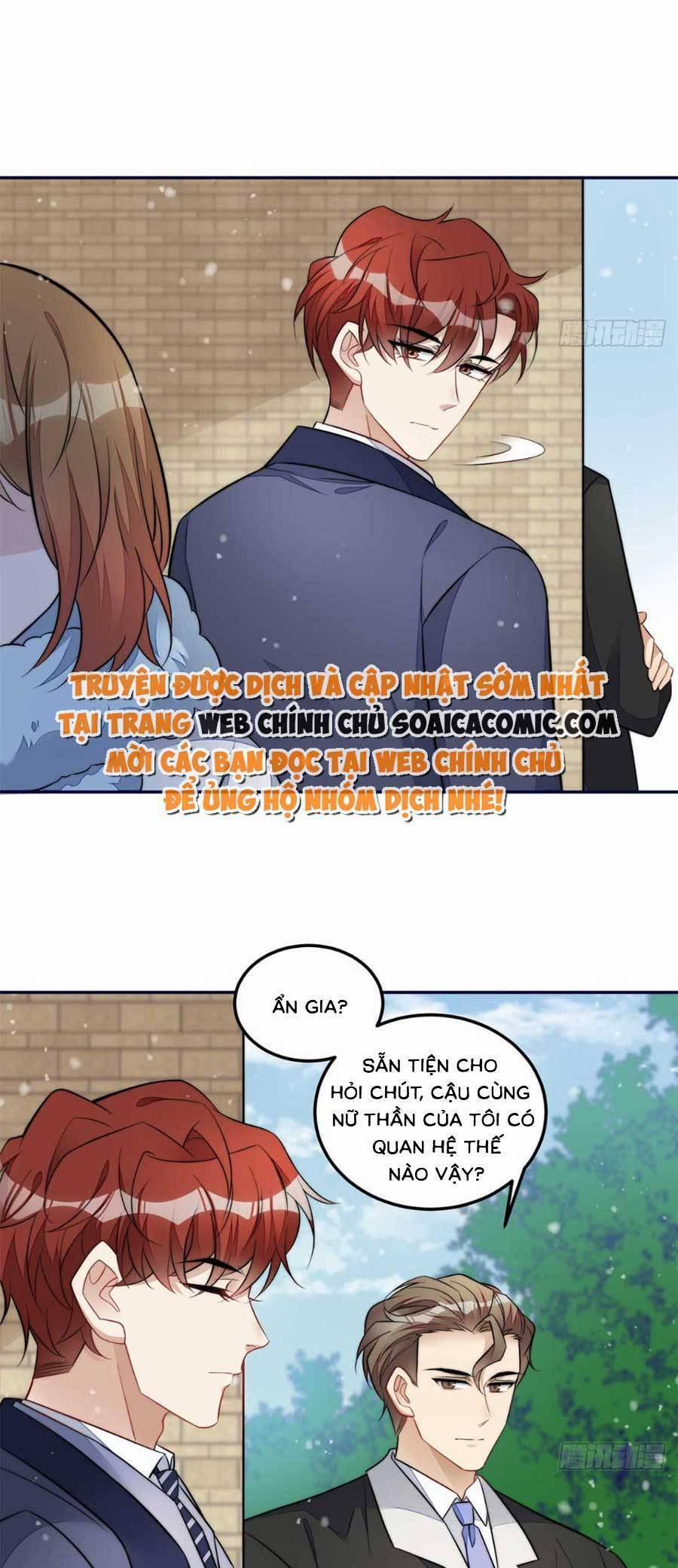 Đại Lão Nào Cũng Tranh Sủng Ta 209 trang 14