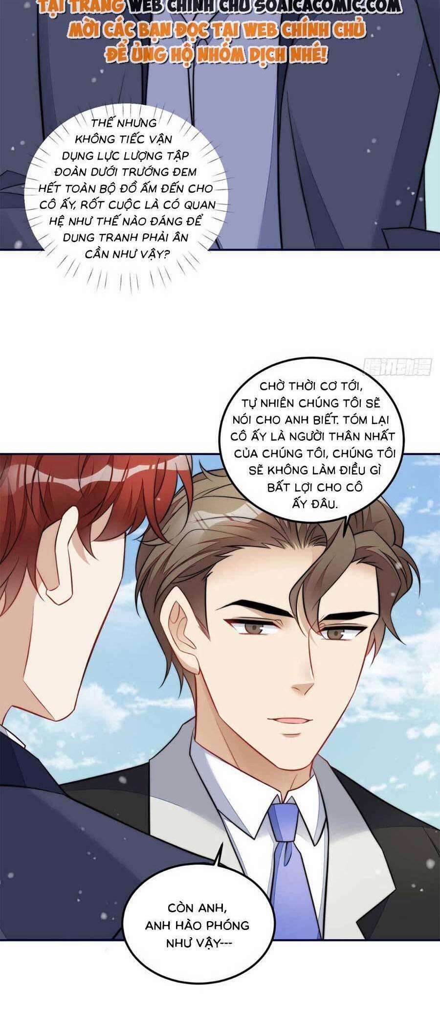 Đại Lão Nào Cũng Tranh Sủng Ta 209 trang 16