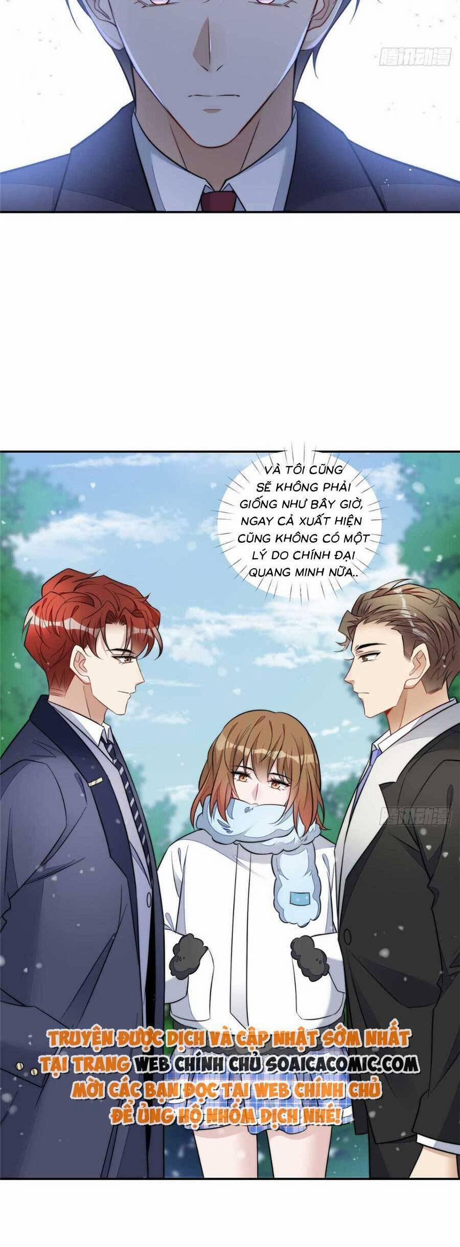 Đại Lão Nào Cũng Tranh Sủng Ta 209 trang 2