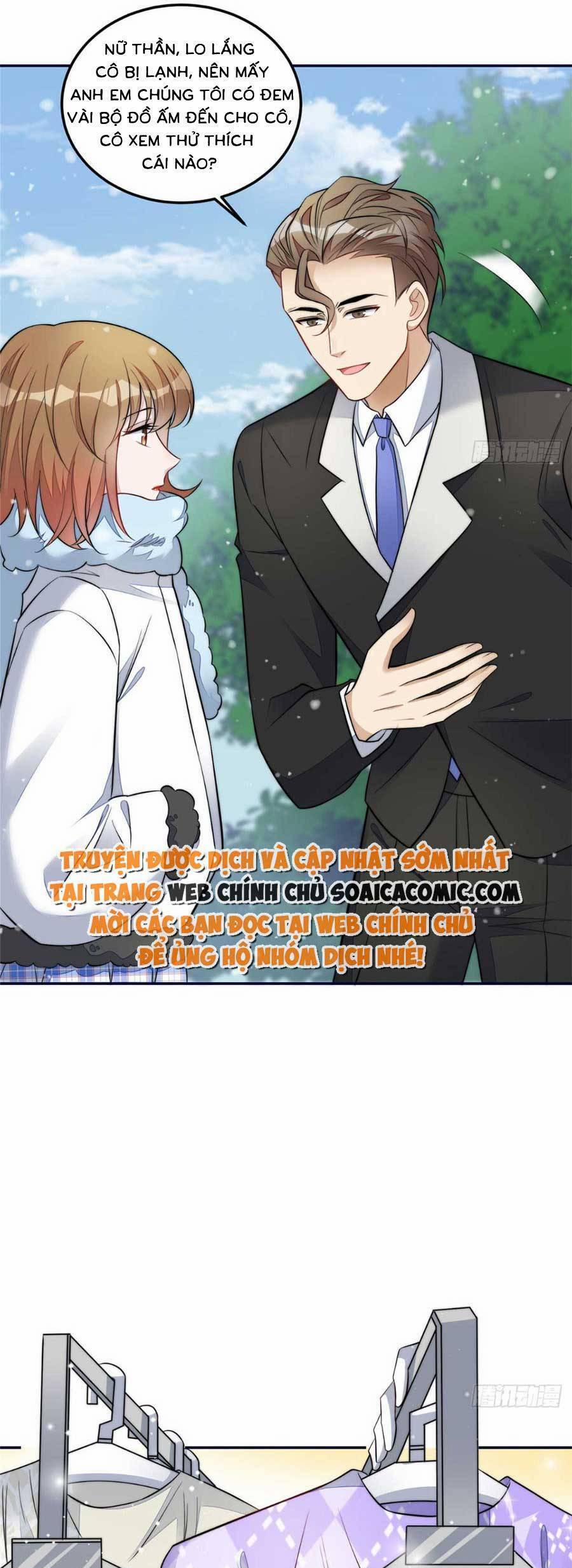 Đại Lão Nào Cũng Tranh Sủng Ta 209 trang 8