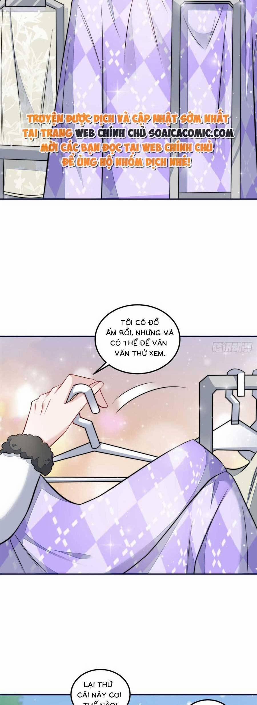 Đại Lão Nào Cũng Tranh Sủng Ta 209 trang 9