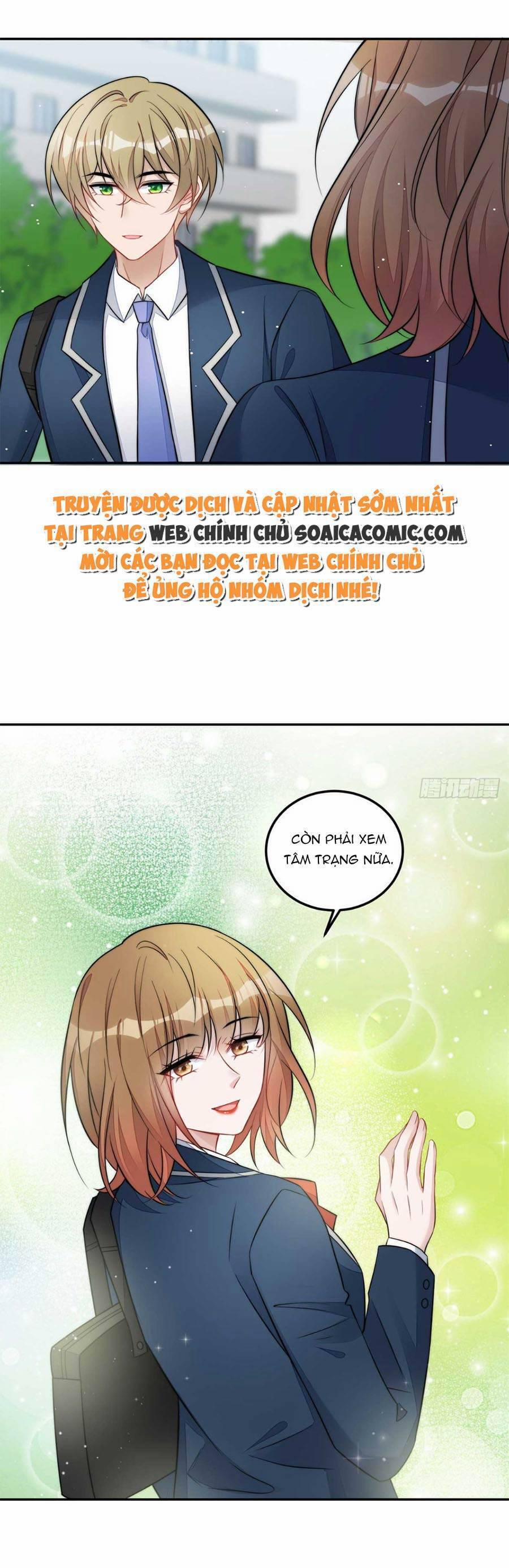 Đại Lão Nào Cũng Tranh Sủng Ta 211 trang 10