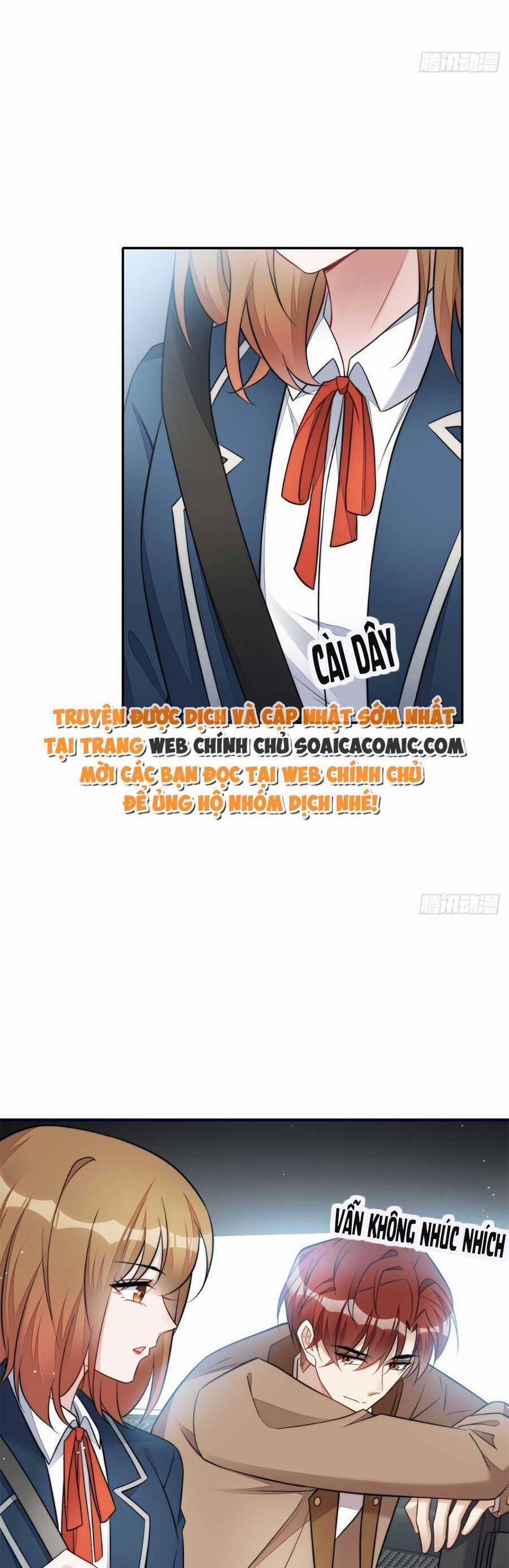 Đại Lão Nào Cũng Tranh Sủng Ta 211 trang 11