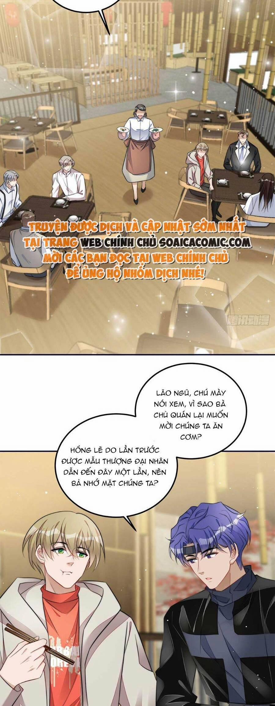 Đại Lão Nào Cũng Tranh Sủng Ta 211 trang 18