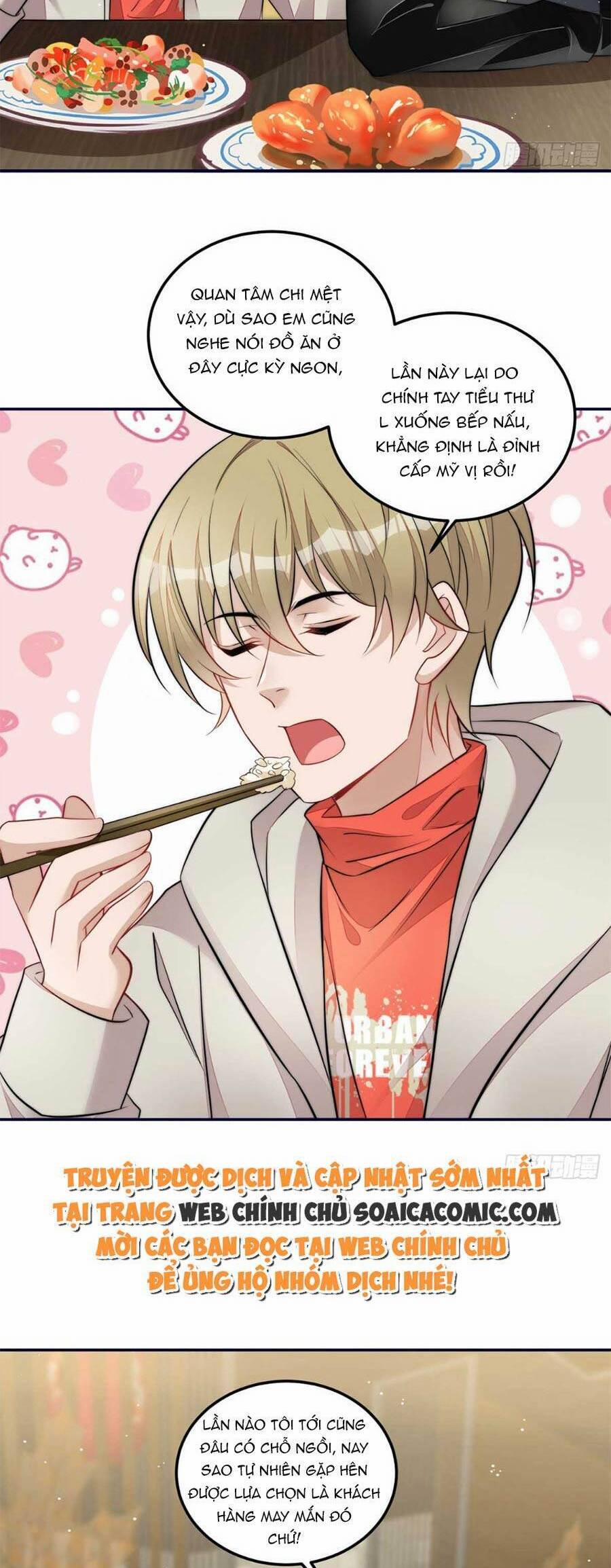 Đại Lão Nào Cũng Tranh Sủng Ta 211 trang 19