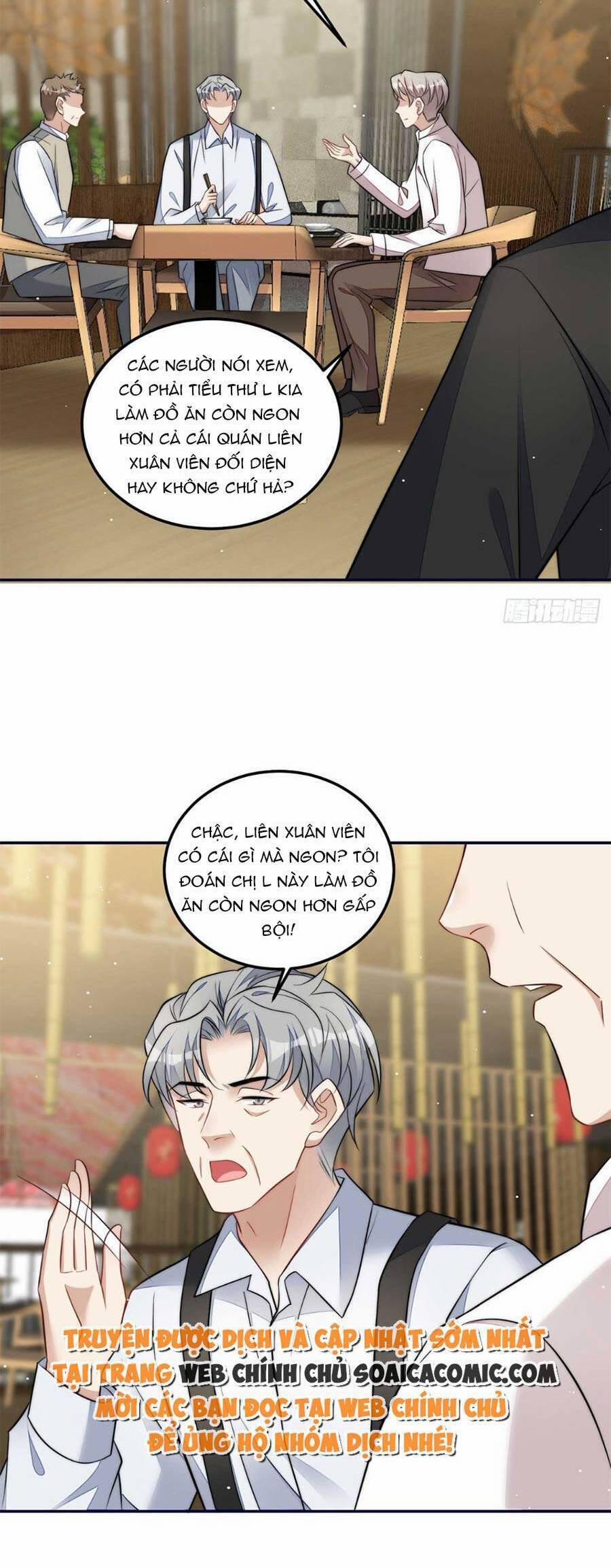 Đại Lão Nào Cũng Tranh Sủng Ta 211 trang 20