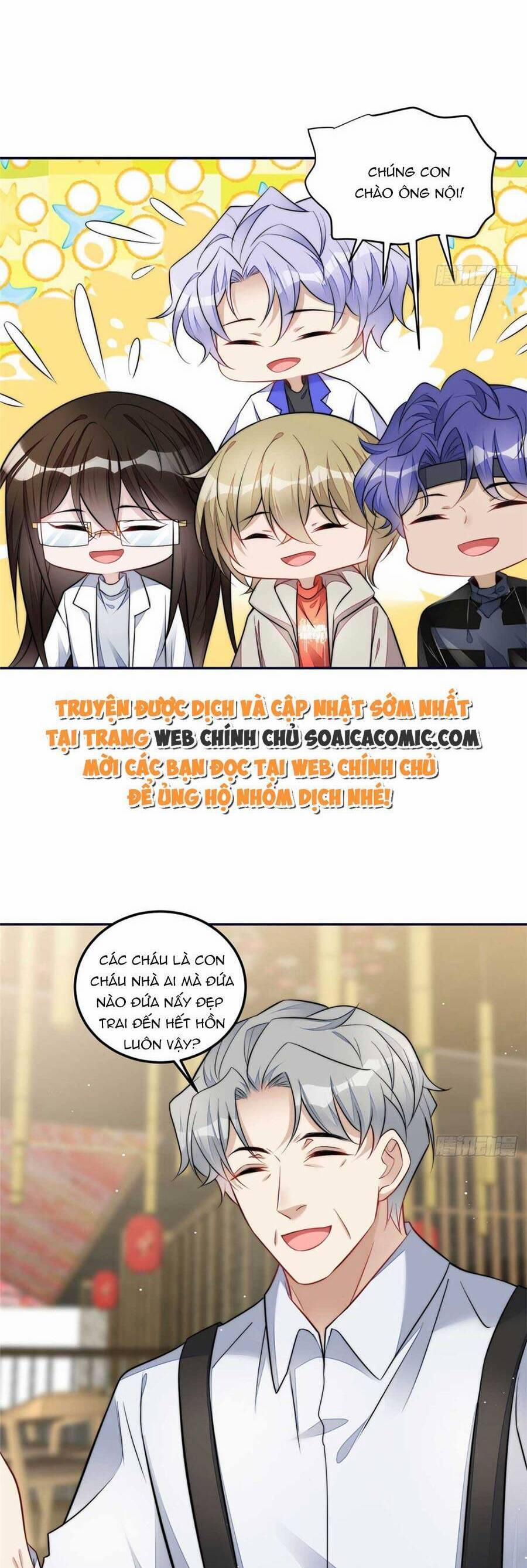 Đại Lão Nào Cũng Tranh Sủng Ta 211 trang 22