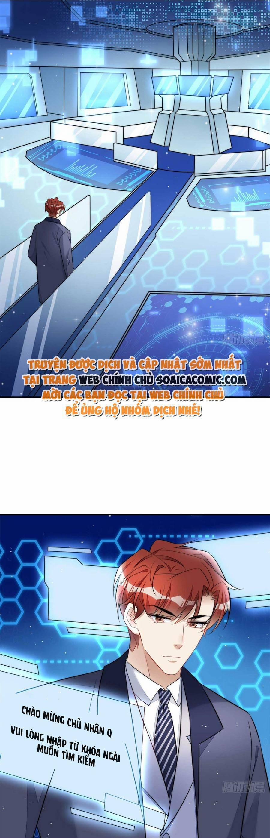 Đại Lão Nào Cũng Tranh Sủng Ta 211 trang 3