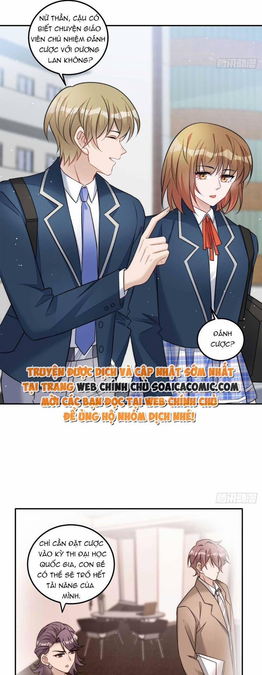 Đại Lão Nào Cũng Tranh Sủng Ta 211 trang 6