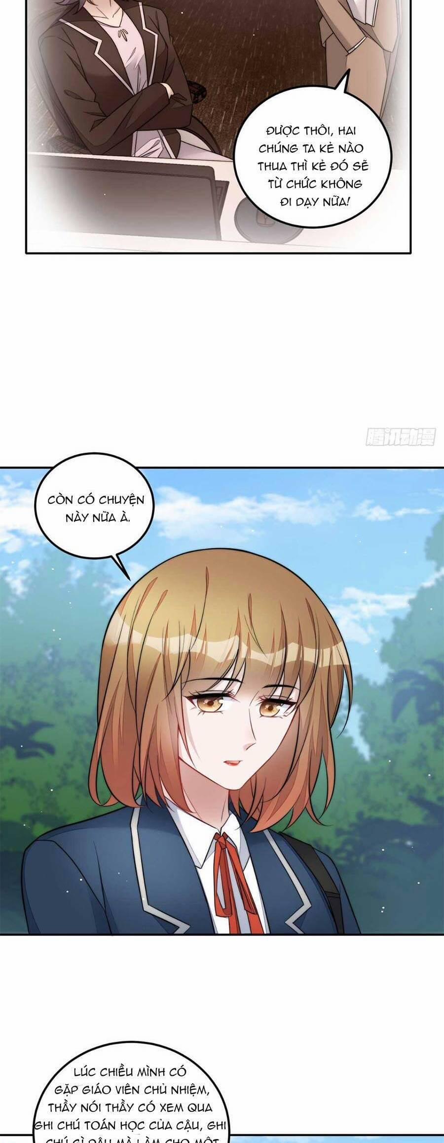 Đại Lão Nào Cũng Tranh Sủng Ta 211 trang 7