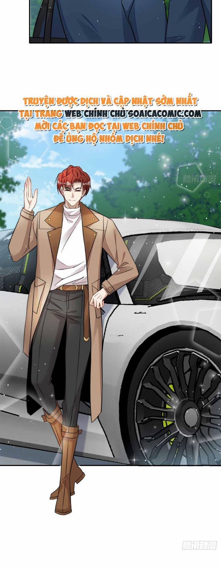 Đại Lão Nào Cũng Tranh Sủng Ta 211 trang 9