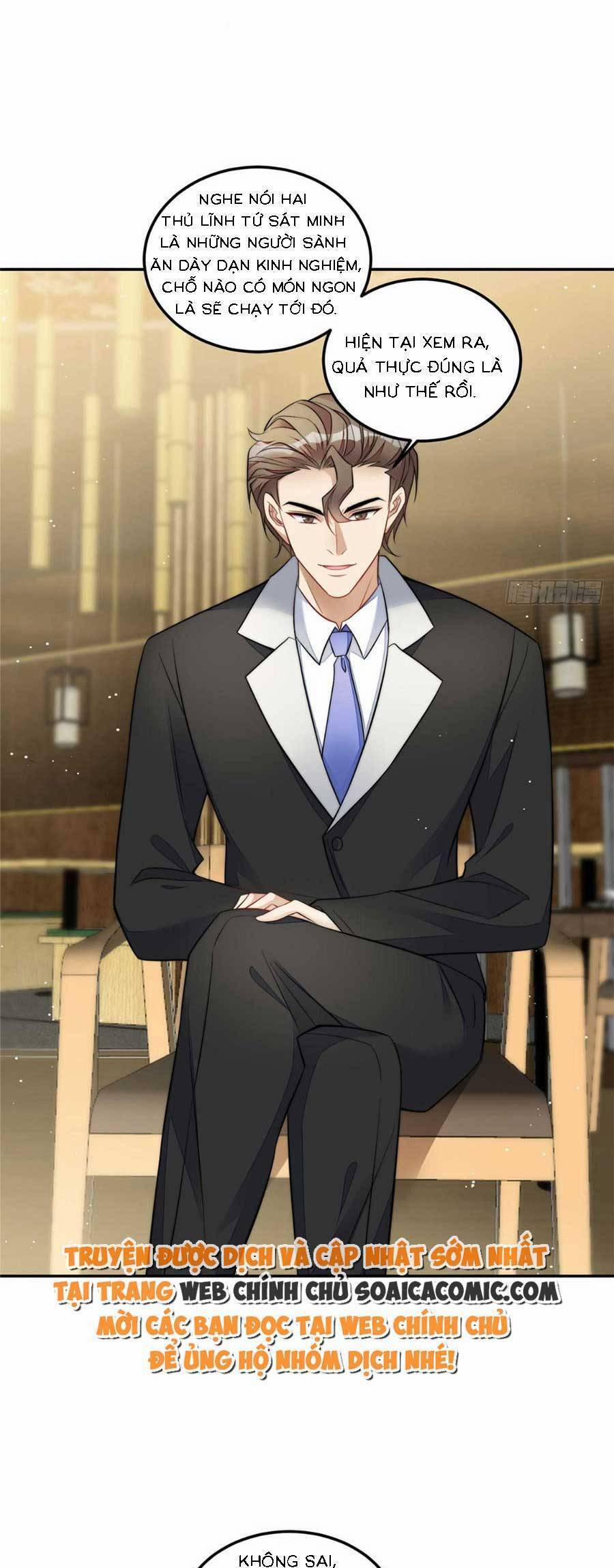 Đại Lão Nào Cũng Tranh Sủng Ta 213 trang 16