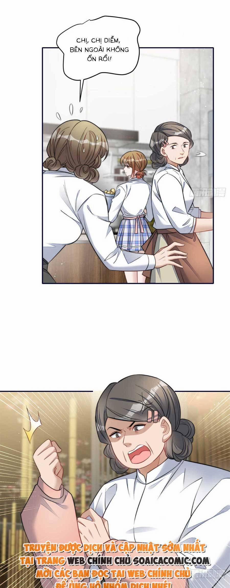 Đại Lão Nào Cũng Tranh Sủng Ta 213 trang 7